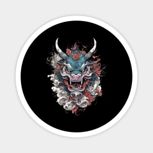 Corrupt Ghoul Goblin Magnet